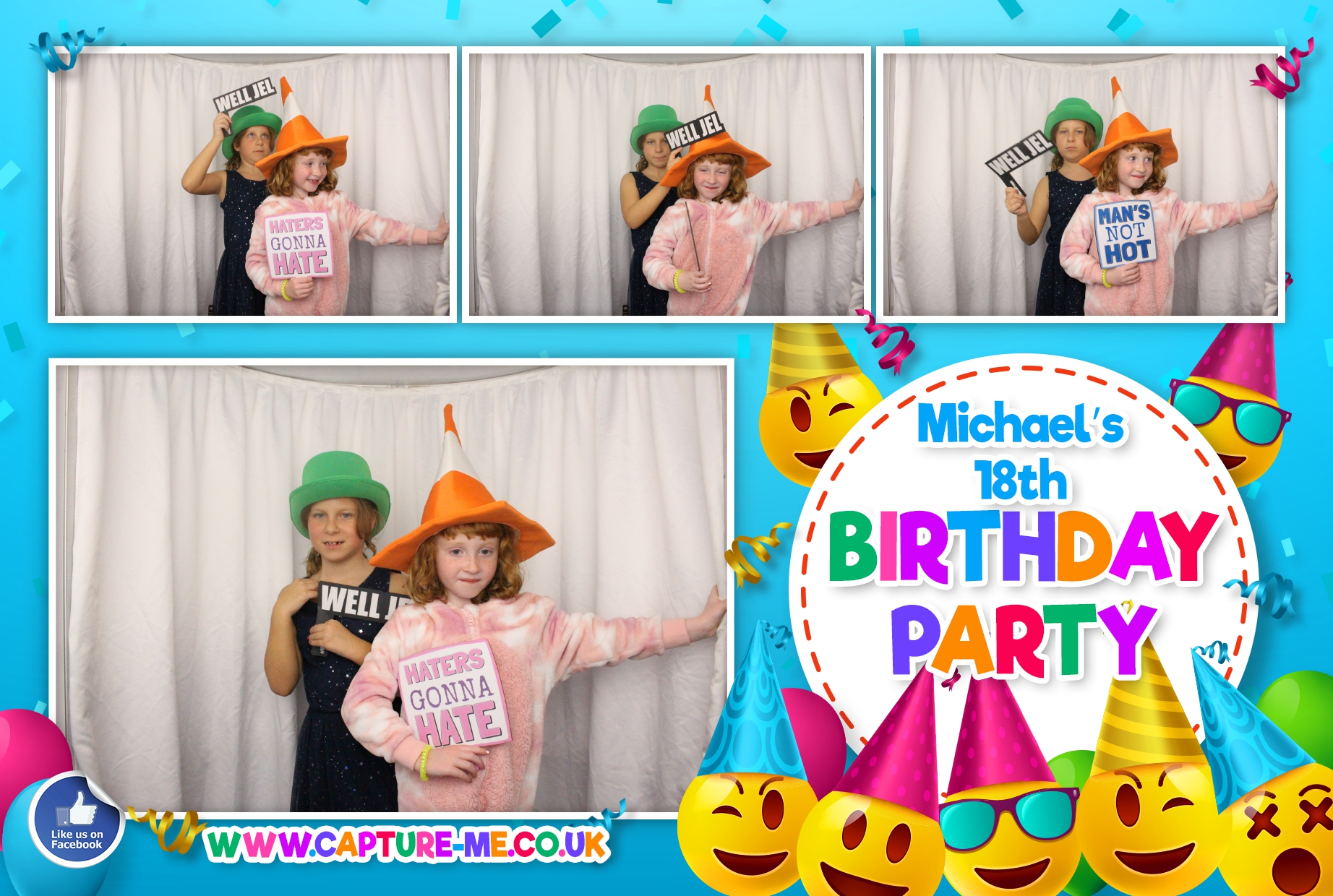 Michael's 18th Birthday | View more photos from the event at gallery.capture-me.co.uk/u/Capture-me/Michaels-18th-Birthday